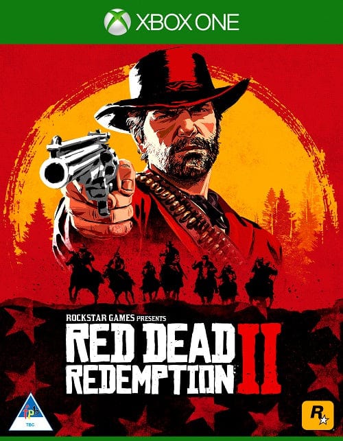 Rockstar Games Gaming Red Dead Redemption 2 (XBOX ONE) (2061770096729)