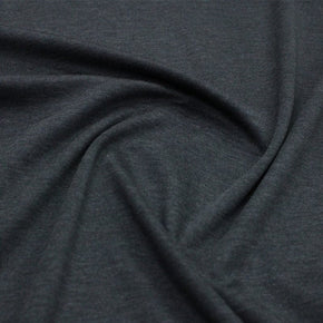ROMA Dress Fabrics Charcoal TR Roma Fabric 150 cm (6572979421273)