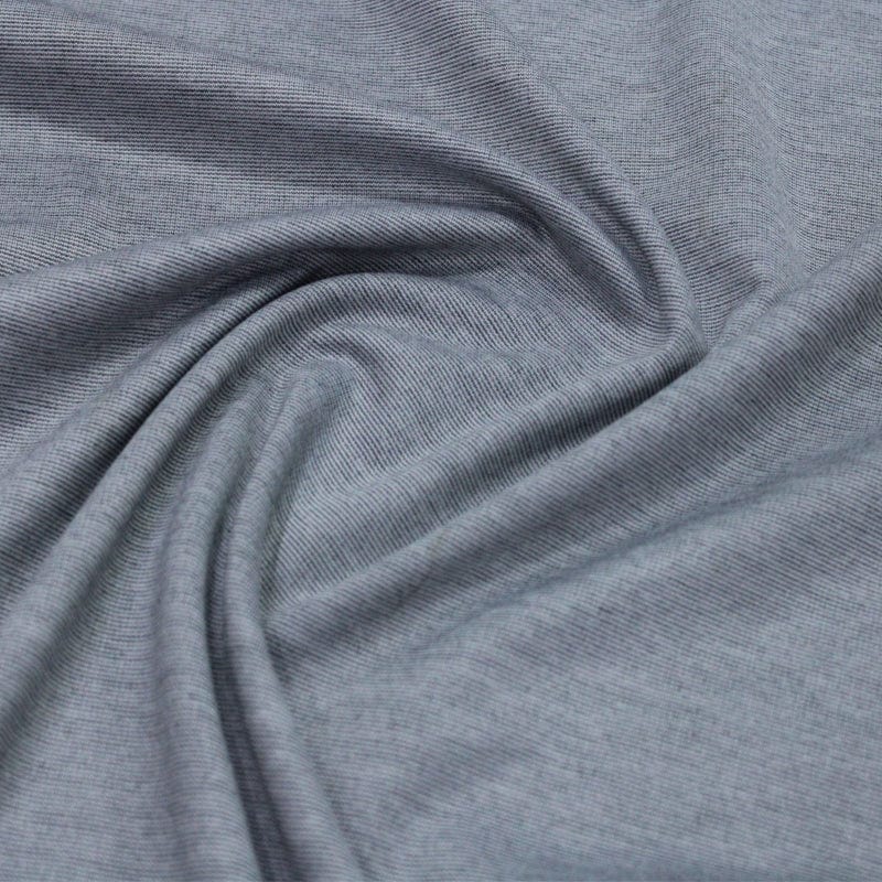 ROMA Dress Fabrics Grey TR Roma Fabric 150 cm (6572979421273)