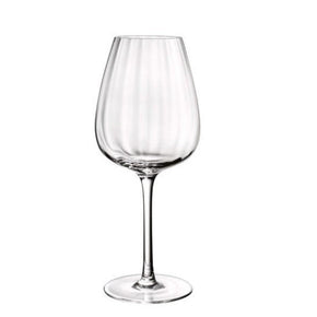 Rose Garden GLASS Rose Garden Red Wine Goblet Set of 4 (7205703254105)