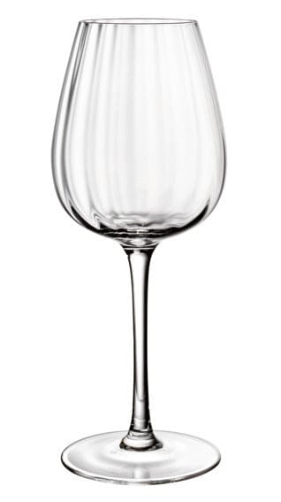 Rose Garden GLASS Rose Garden White Wine Goblet Set of 4 (7205706694745)