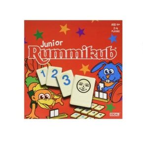 Rummikub Game Rummikub Junior Game (7226501726297)