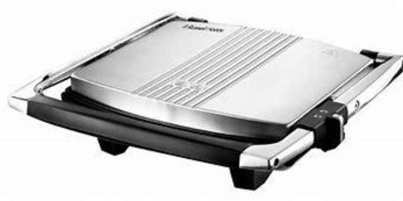 Russel Hobbs Sandwich Press Russell Hobbs Sandwich Press - Stainless Steel RHSP015 (2061777174617)
