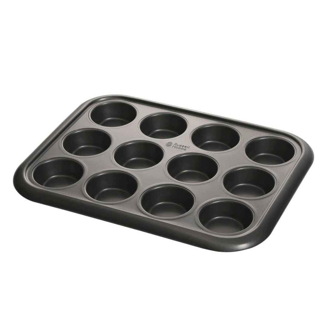 Russell Hobbs BAKER Russell Hobbs 12 Cup Muffin Pan RHCB4642 (7172085186649)