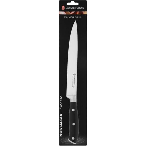 Russell Hobbs BAKER Russell Hobbs Nostalgia Finesse Carving Knife RHKN1117 (7172104126553)