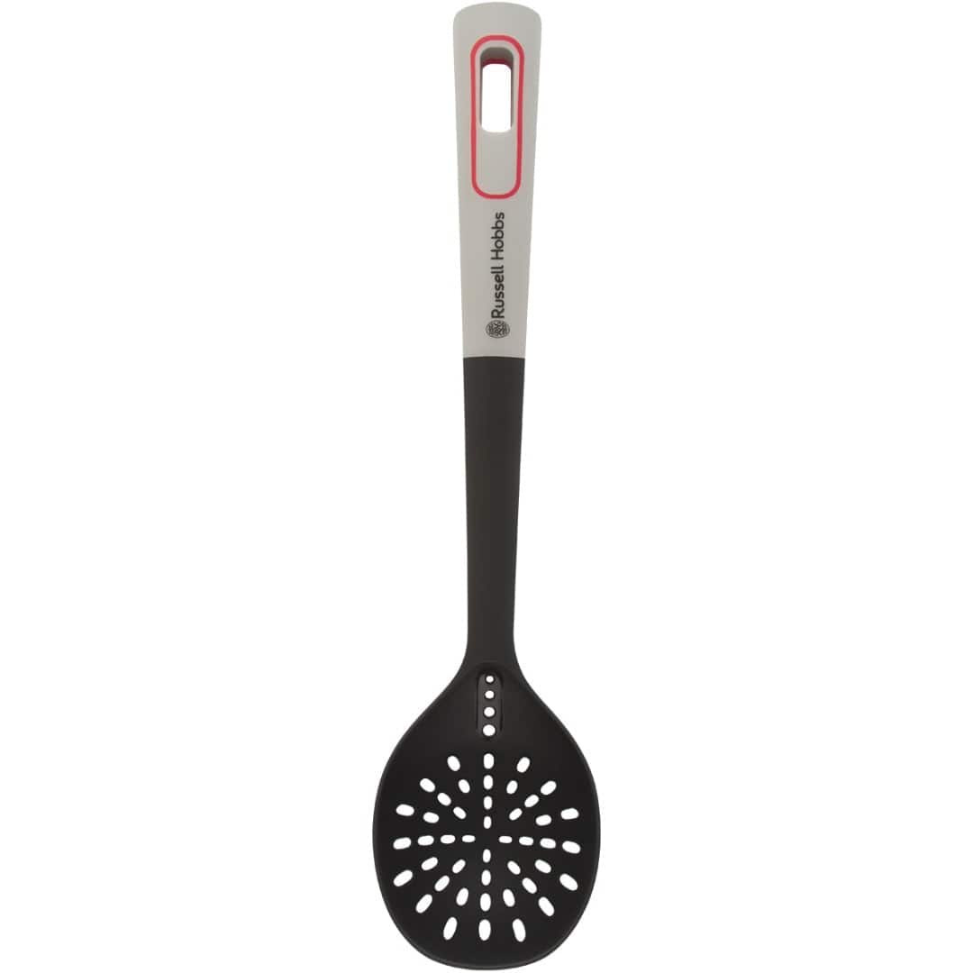 Russell Hobbs CUTLERY Russell Hobbs Classique Nylon Slotted Spoon RHCU5519 (7178349543513)
