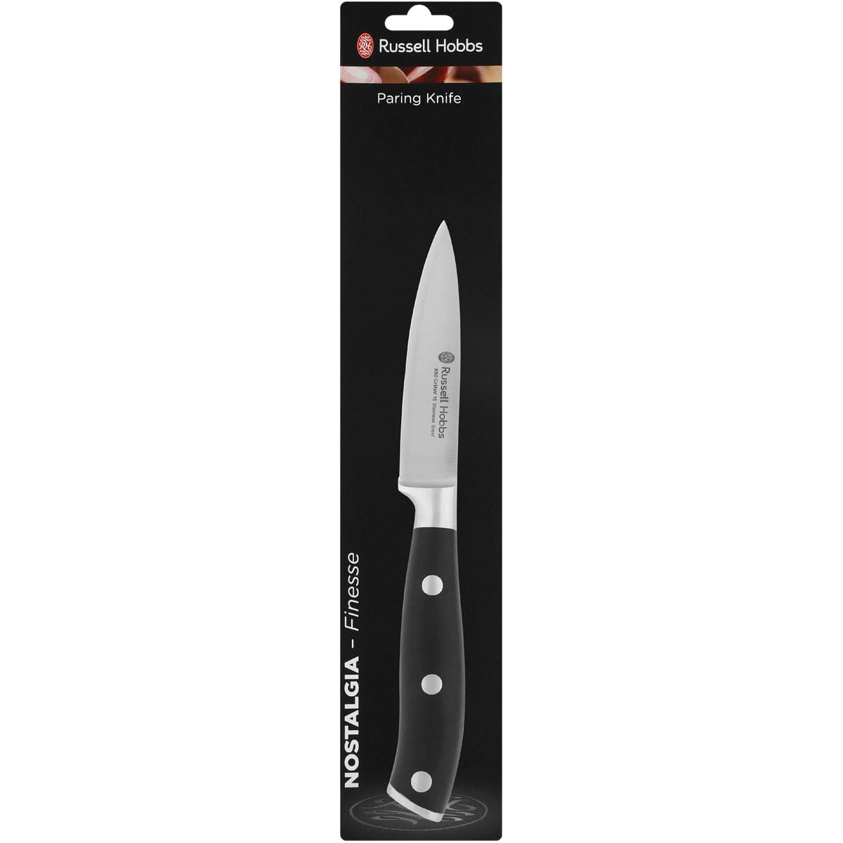 Russell Hobbs CUTLERY Russell Hobbs Nostalgia Finesse Paring Knife RHKN1131 (7172109631577)