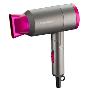 Russell Hobbs HAIR DRYER Russell Hobbs Travel Hair Dryer RHTH88 (7021448364121)