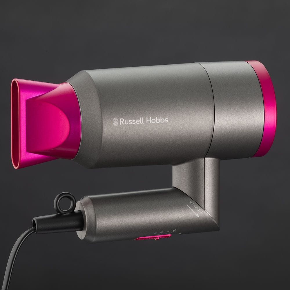 Russell Hobbs HAIR DRYER Russell Hobbs Travel Hair Dryer RHTH88 (7021448364121)