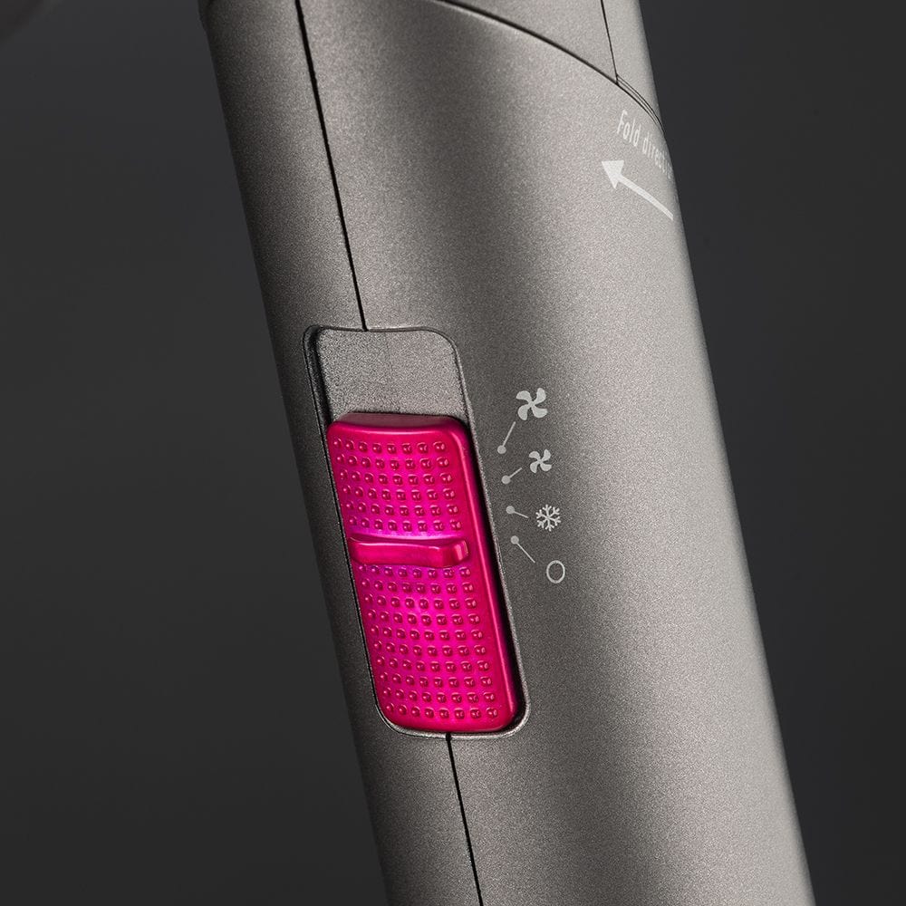 Russell Hobbs HAIR DRYER Russell Hobbs Travel Hair Dryer RHTH88 (7021448364121)