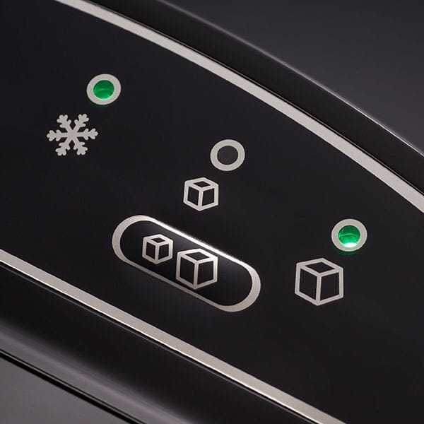 Russell Hobbs Ice Maker Russell Hobbs Bullet Shaped Ice Maker 12KG RHBIM12 (7018348085337)