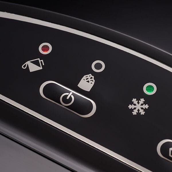 Russell Hobbs Ice Maker Russell Hobbs Bullet Shaped Ice Maker 12KG RHBIM12 (7018348085337)