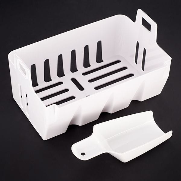 Russell Hobbs Ice Maker Russell Hobbs Bullet Shaped Ice Maker 12KG RHBIM12 (7018348085337)