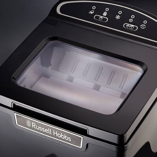 Russell Hobbs Ice Maker Russell Hobbs Bullet Shaped Ice Maker 12KG RHBIM12 (7018348085337)