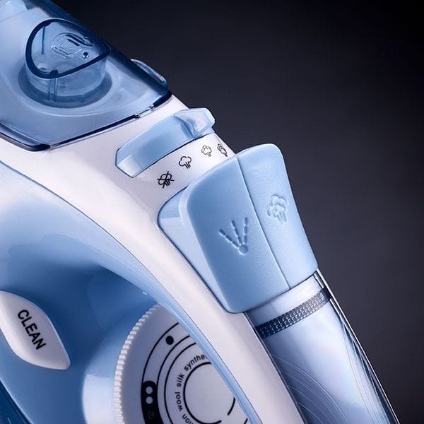Russell Hobbs IRON Russell Hobbs 2400W Easy-glide Steam Spray Iron  RHI500 (7013225627737)