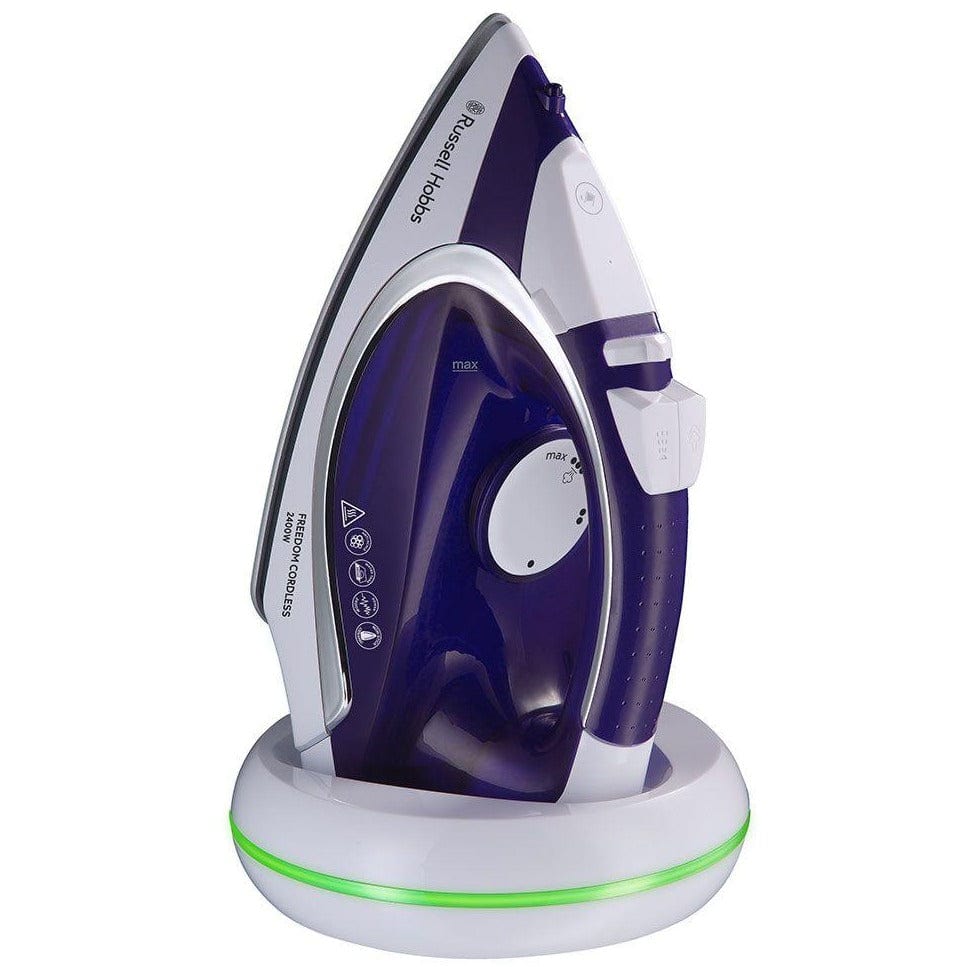 Russell Hobbs IRON Russell Hobbs 2400W Freedom Cordless Iron 23300 (6950544506969)