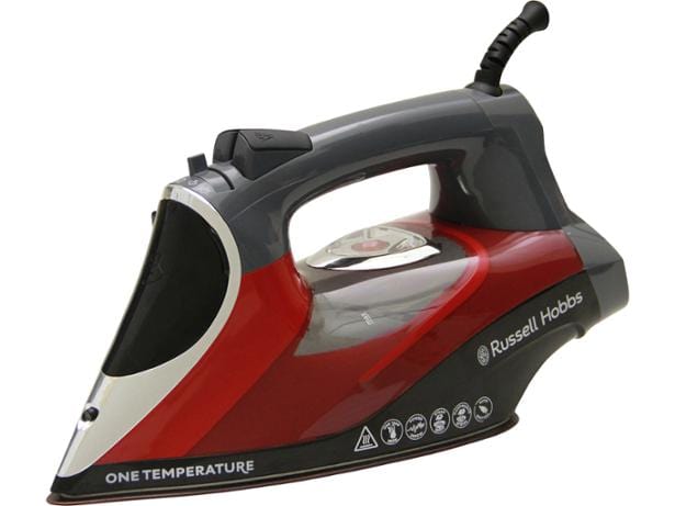 Russell Hobbs Iron Russell Hobbs Easy Glide One Temperature Iron 25090ZA (7188649050201)