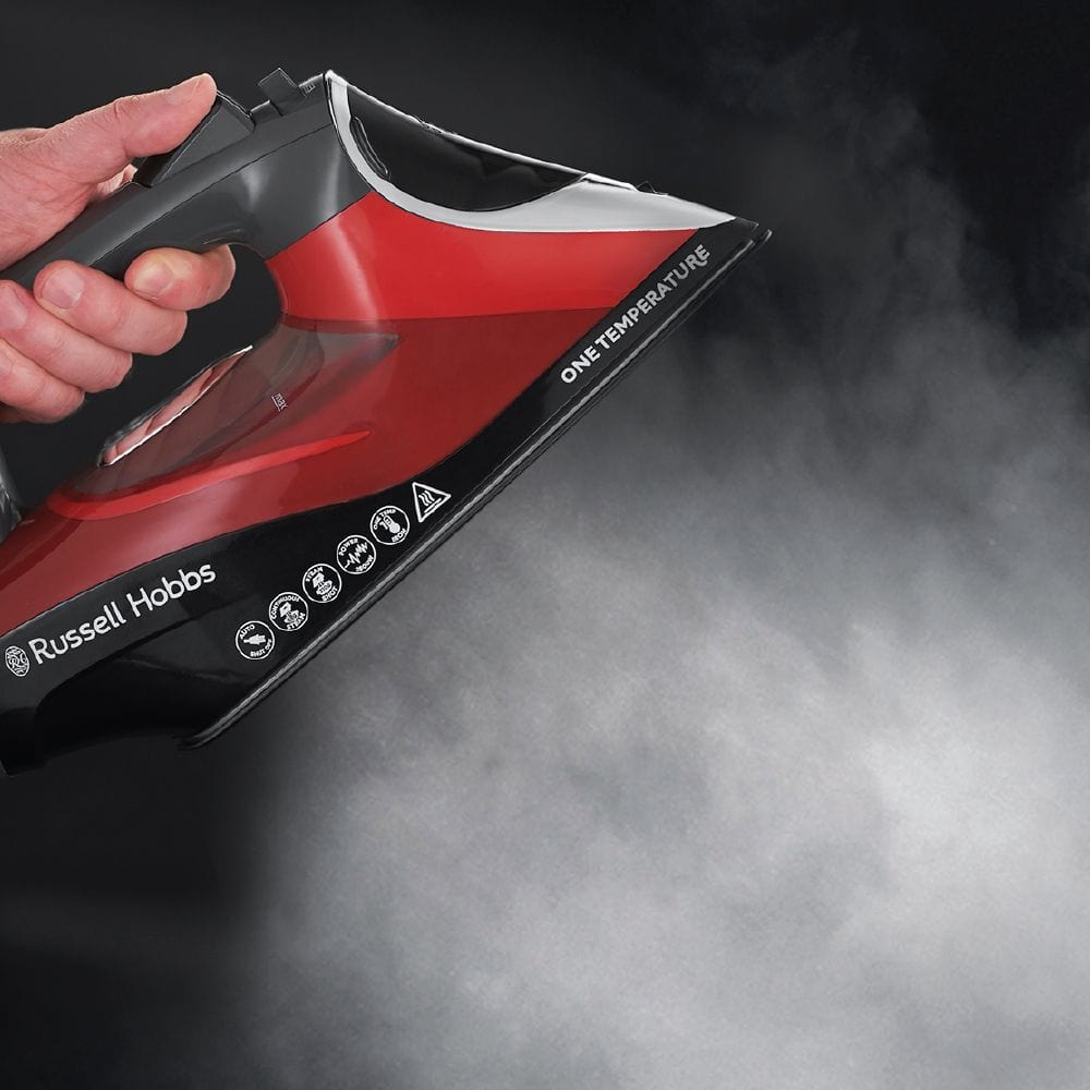 Russell Hobbs Iron Russell Hobbs Easy Glide One Temperature Iron 25090ZA (7188649050201)