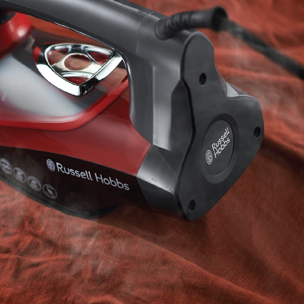 Russell Hobbs Iron Russell Hobbs Easy Glide One Temperature Iron 25090ZA (7188649050201)