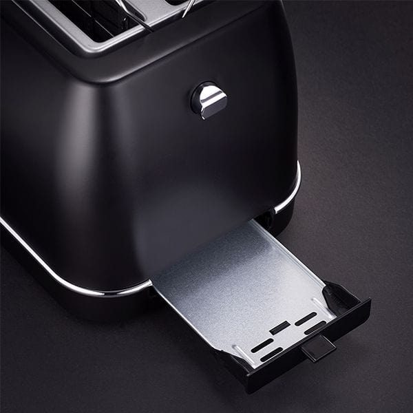 Russell Hobbs KETTLE Russell Hobbs Black Royal Pack RHPRP-0B (7083021828185)