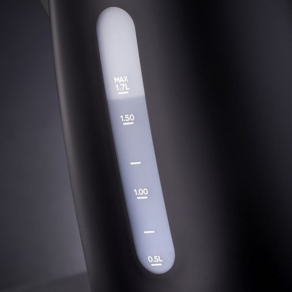 Russell Hobbs KETTLE Russell Hobbs Black Royal Pack RHPRP-0B (7083021828185)