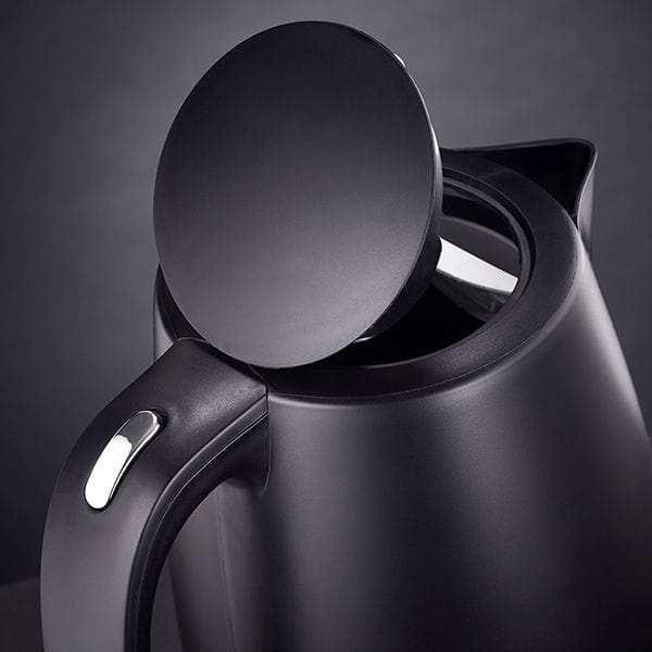 Russell Hobbs Kettle 360 Plastic Cordless Black