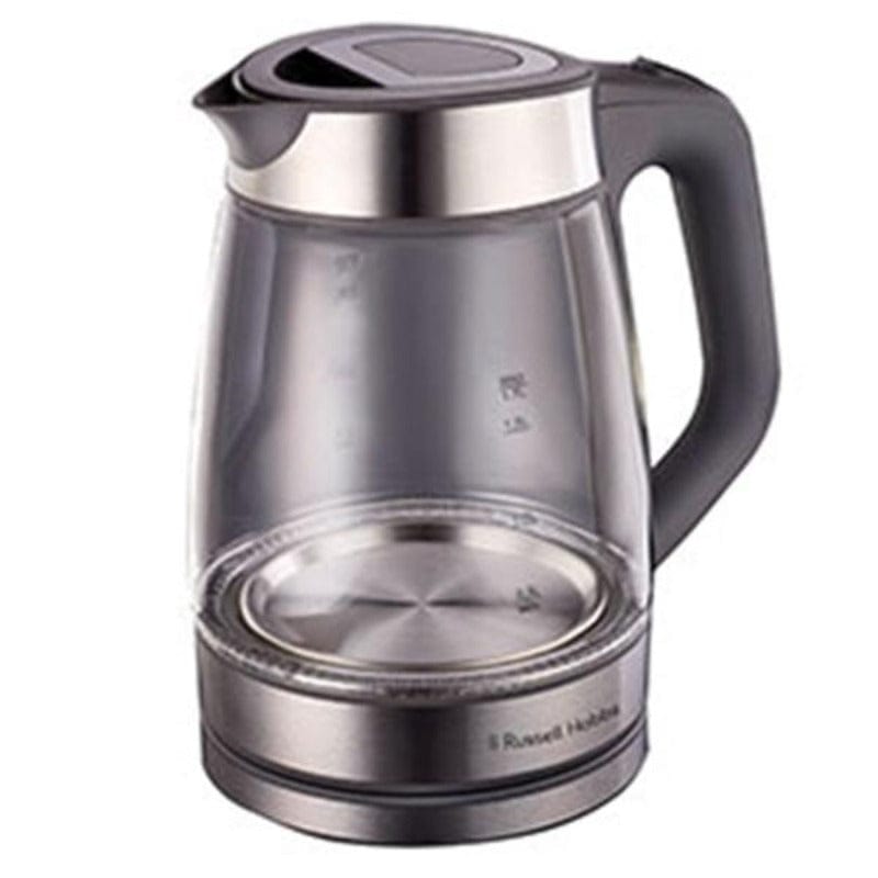 Russell Hobbs KETTLE Russell Hobbs Illuminating Glass Kettle 1.7 Litre 1600 (4787846905945)