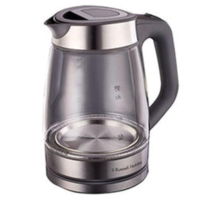 Russell Hobbs KETTLE Russell Hobbs Illuminating Glass Kettle 1.7 Litre 1600 (4787846905945)