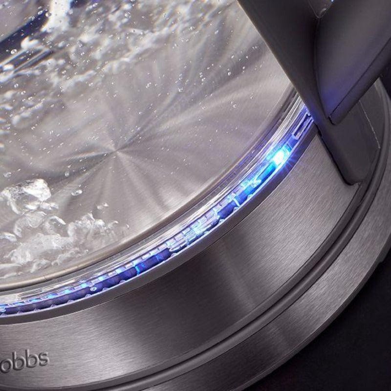 Russell Hobbs KETTLE Russell Hobbs Illuminating Glass Kettle 1.7 Litre 1600 (4787846905945)