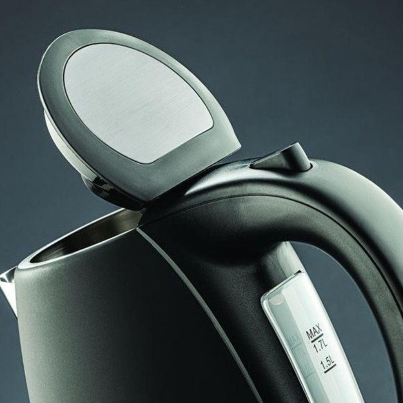 Russell Hobbs KETTLE Russell Hobbs Matt Black Kettle RHCK08 (4774136315993)