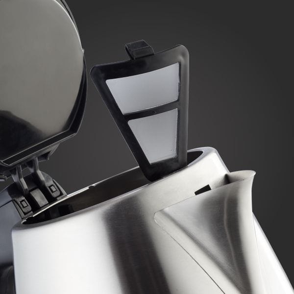 Russell Hobbs KETTLE Russell Hobbs Stainless Steel Kettle RHSSK04 1.7 Litre (4353000767577)