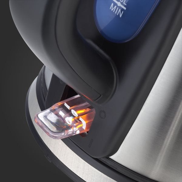 Russell Hobbs KETTLE Russell Hobbs Stainless Steel Kettle RHSSK04 1.7 Litre (4353000767577)