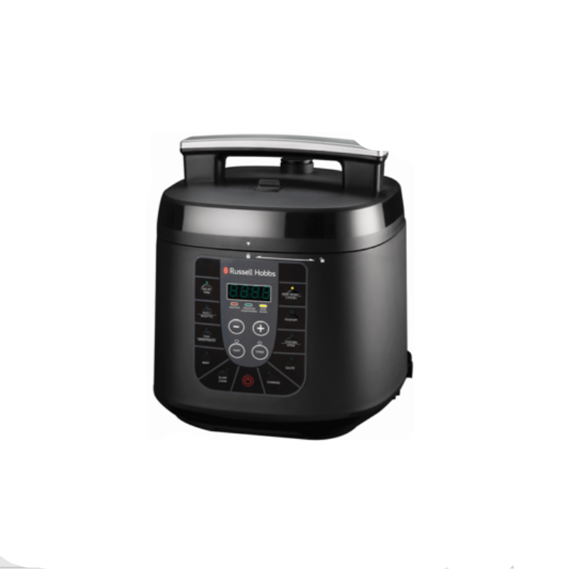 Russell Hobbs Dualchef 21 Function Pressure Cooker Air Fryer 6L