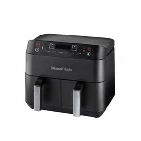 Russell Hobbs Small appliances Russell Hobbs 8 Litre Dual Air Fryer RHDAF11 (2061678280793)