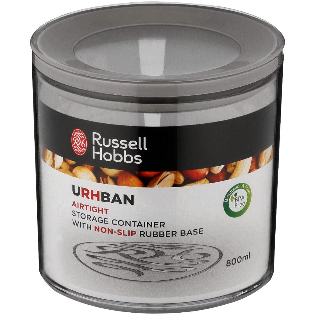 Russell Hobbs STORAGE CONTANER Russell Hobbs Urhban Airtight Storage 800ml RHUSTORE-4079 (7178347610201)