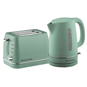 Russell Hobbs TOASTER & KETTLE Russell Hobbs Royal Breakfast Pack Teal RHPRP-58 (6626175123545)