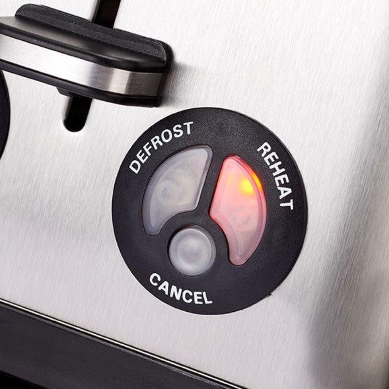 Russell Hobbs TOASTER Russell Hobbs 2 Slice 2nd Generation Legacy Red Toaster 18260SA (6694443352153)