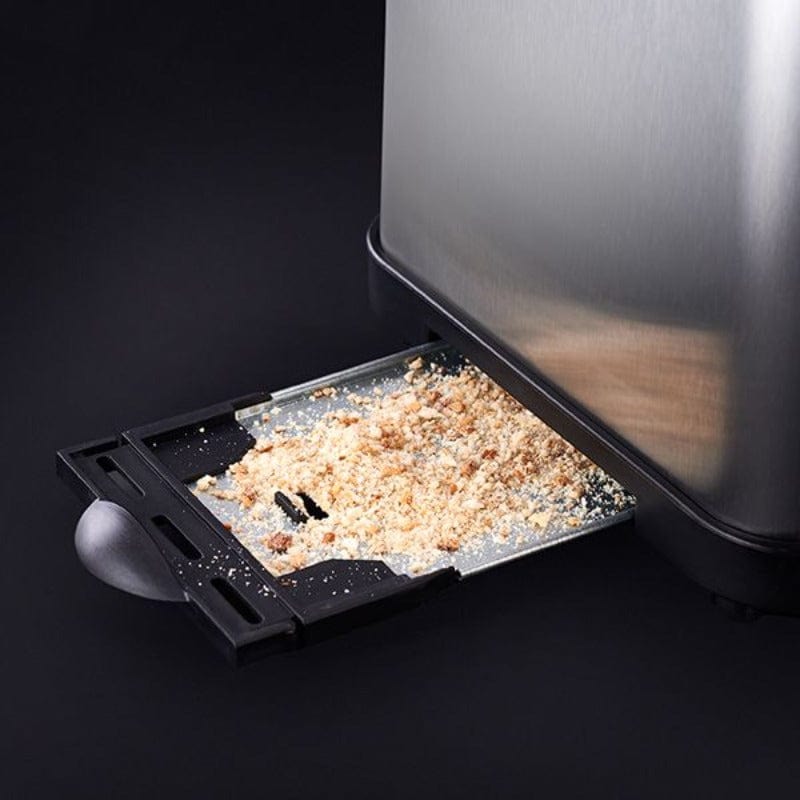 Russell Hobbs TOASTER Russell Hobbs 2 Slice 2nd Generation Legacy Red Toaster 18260SA (6694443352153)