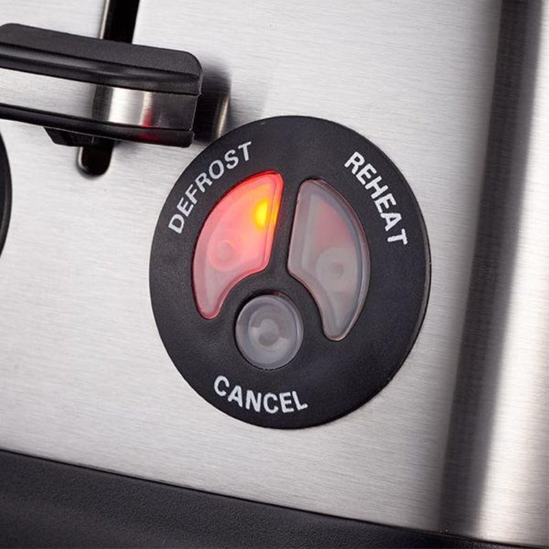 Russell Hobbs TOASTER Russell Hobbs 4 Slice Stainless Steel Toaster 13976 (6818672574553)