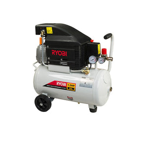 ryobi Hardware RYOBI COMPRESSOR RC-1524D 24L 1.5HP (4339961233497)