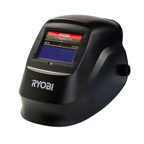 ryobi Hardware Ryobi Electronic Welding Helmet – RWH-200A (4340016414809)