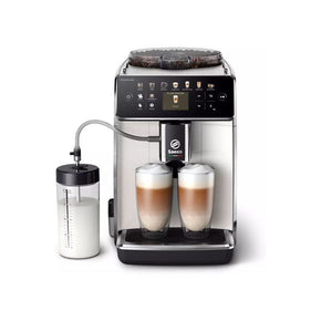 Saeco COFFEE MACHINE Saeco Coffee GranAroma Fully Automatic Espresso Machine White SM6580/20 (7171561095257)