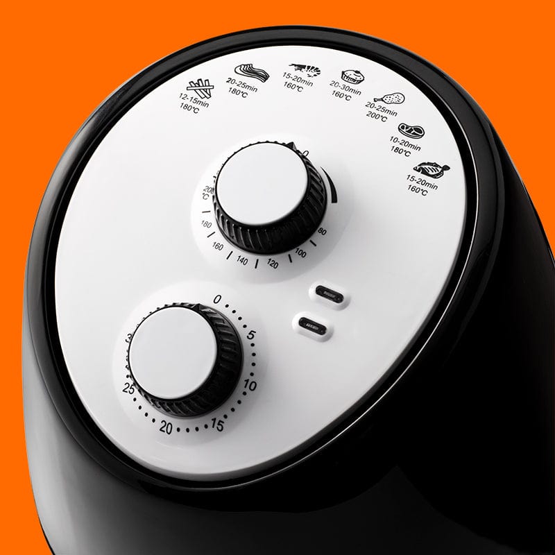 Salton AIR FRYER Salton Air Fryer 2 Litre SAF11 (6985413525593)