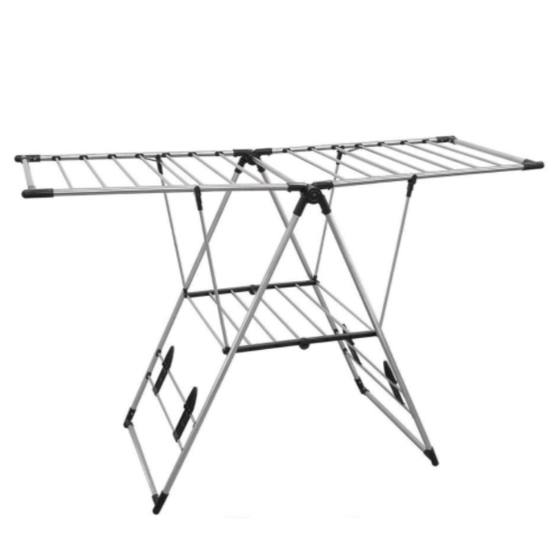 Salton Clothes Dryer Stainless-Steel Drying Rack SCDR14 (7018290479193)