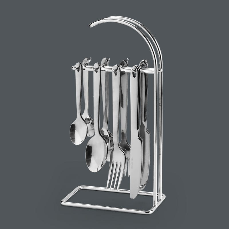 Salton CUTLERY Salton Hanging Cutlery 16 Piece SHC16 (7016512618585)
