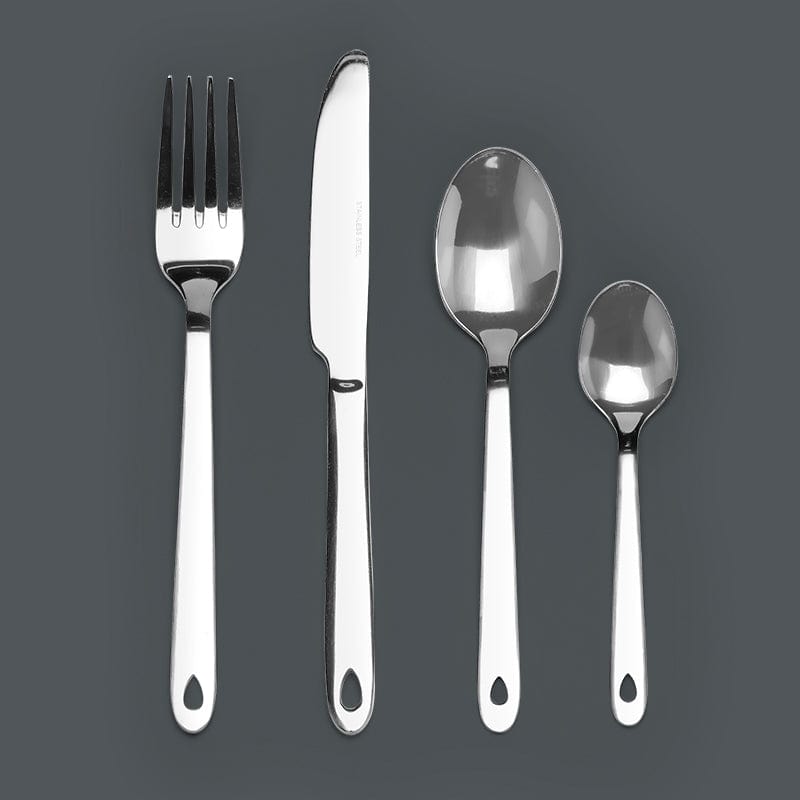 Salton CUTLERY Salton Hanging Cutlery 16 Piece SHC16 (7016512618585)