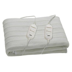 Salton ELECTRIC BLANKET Queen Salton Full Fitted Electric Blanket (6565201772633)
