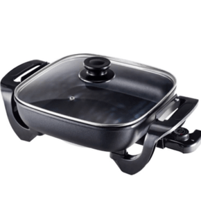 Salton FRYING PAN Salton 1500W Electric Frying Pan 4.2 Litre - SFP86 (7102384013401)