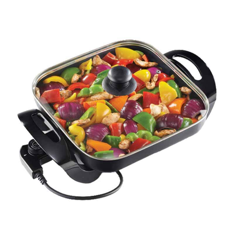 Salton Electric Frying Pan SFP84 - MHC World (2061548159065)