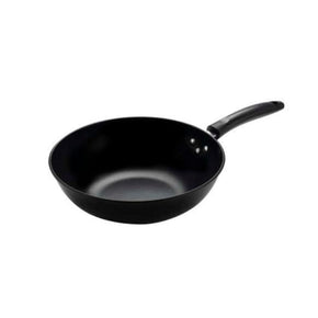 Salton FRYING PAN Salton Non-Stick Carbon Steel Work 30CM SW0K30 (7016472707161)